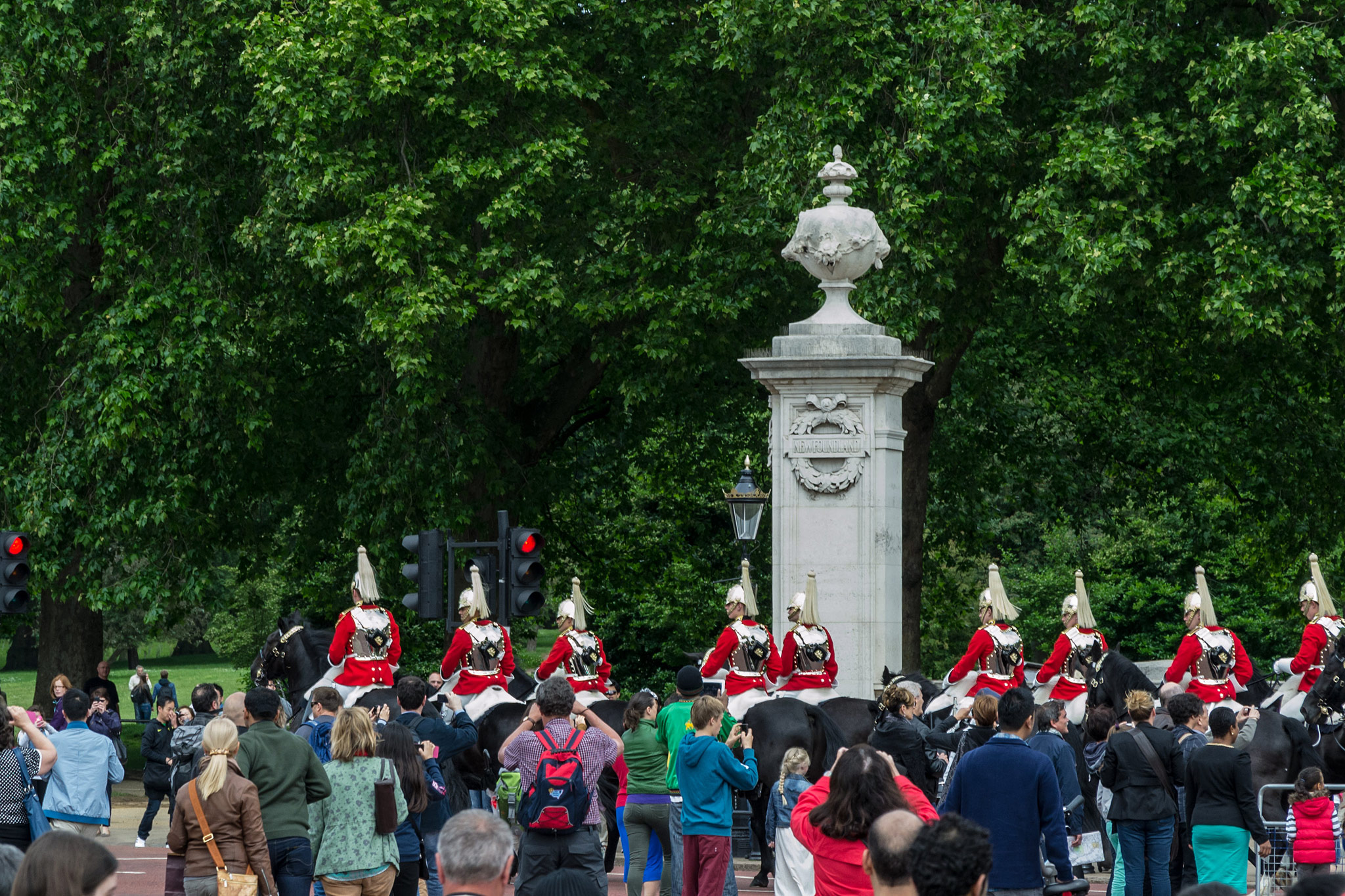 Buckingham Palace, London